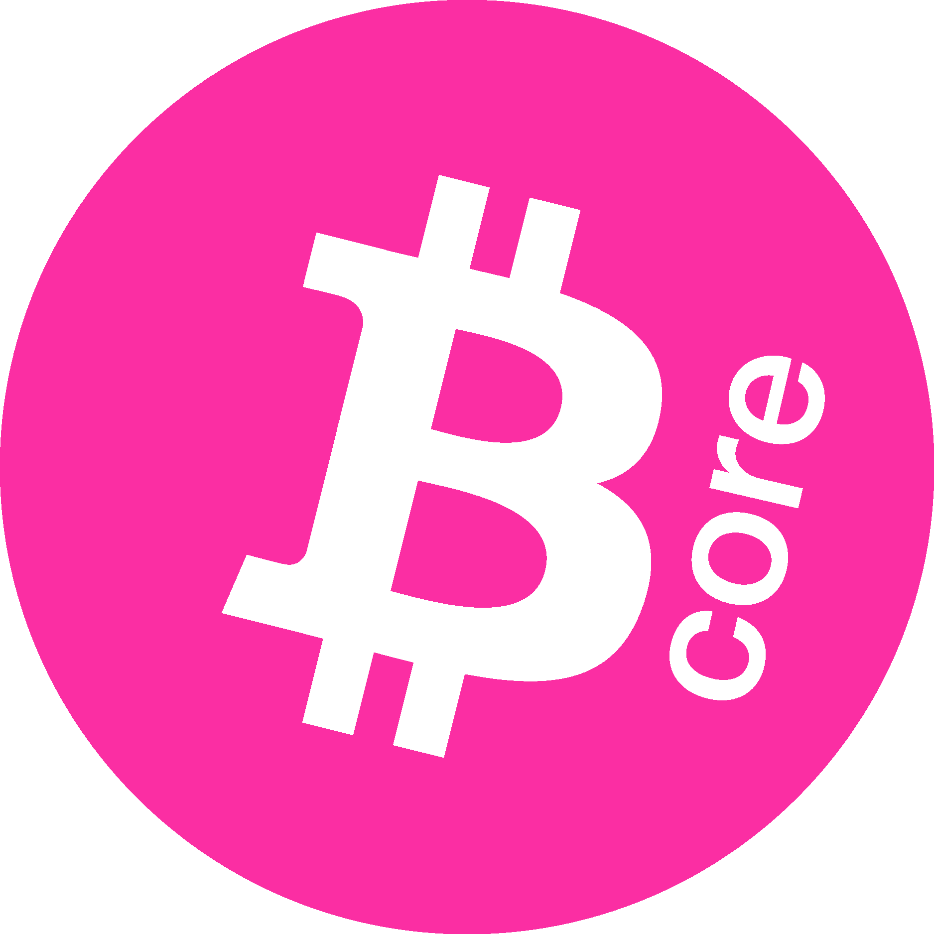 BitCore (BTX) Logo Vector Logo